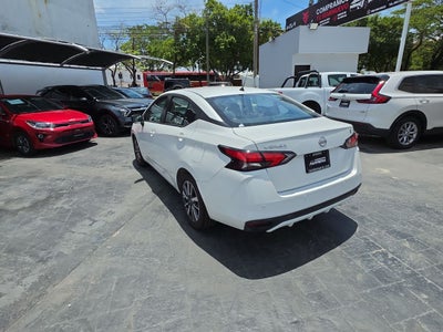 2023 Nissan Versa 1.6 Advance Mt