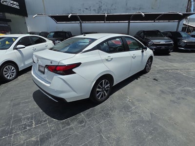 2023 Nissan Versa 1.6 Advance Mt