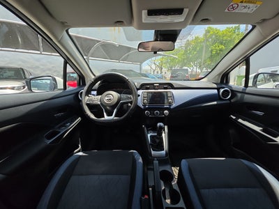 2023 Nissan Versa 1.6 Advance Mt