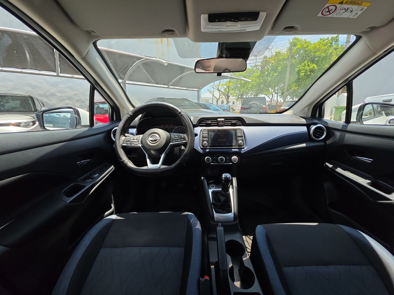 2023 Nissan Versa 1.6 Advance Mt