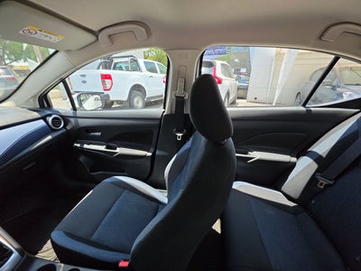 2023 Nissan Versa 1.6 Advance Mt