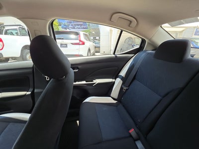 2023 Nissan Versa 1.6 Advance Mt