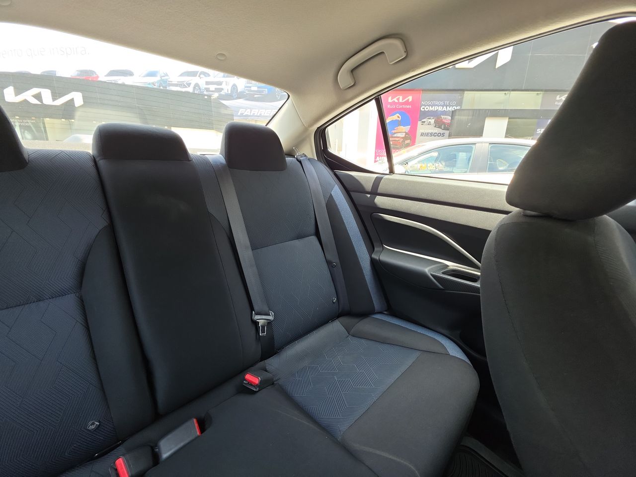 2023 Nissan Versa 1.6 Advance Mt