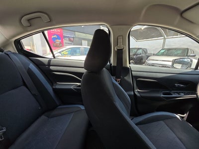 2023 Nissan Versa 1.6 Advance Mt