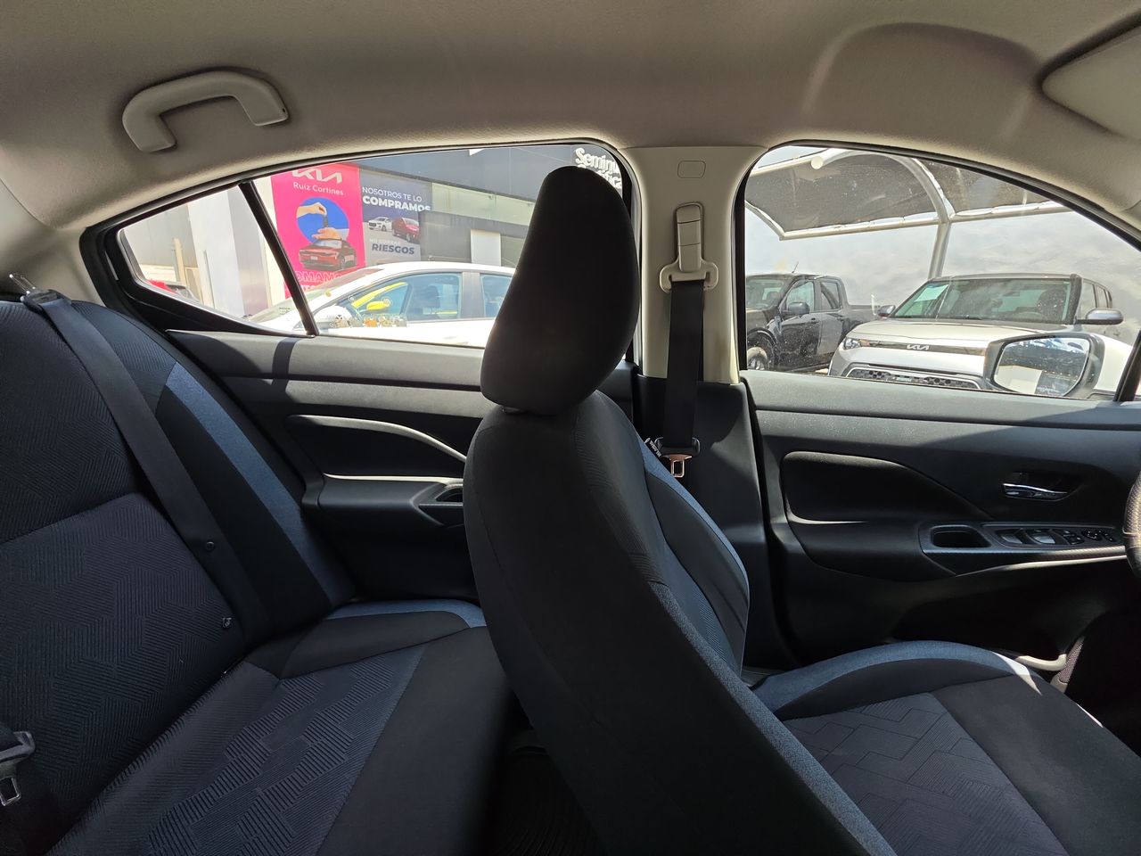 2023 Nissan Versa 1.6 Advance Mt