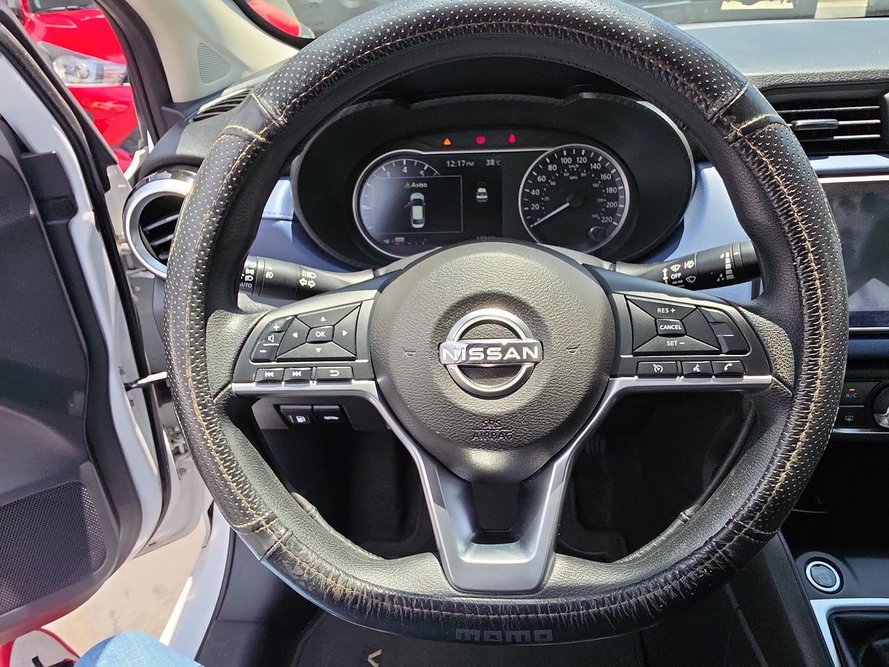 2023 Nissan Versa 1.6 Advance Mt