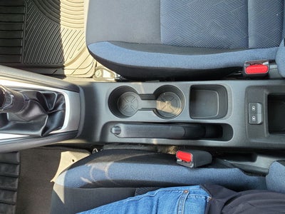 2023 Nissan Versa 1.6 Advance Mt