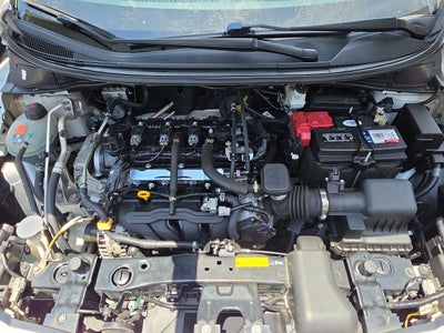 2023 Nissan Versa 1.6 Advance Mt