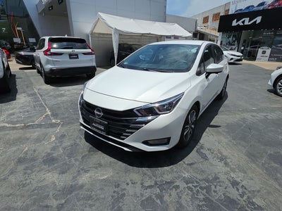 2023 Nissan Versa 1.6 Advance Mt