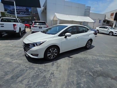 2023 Nissan Versa 1.6 Advance Mt