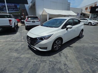 2023 Nissan Versa 1.6 Advance Mt