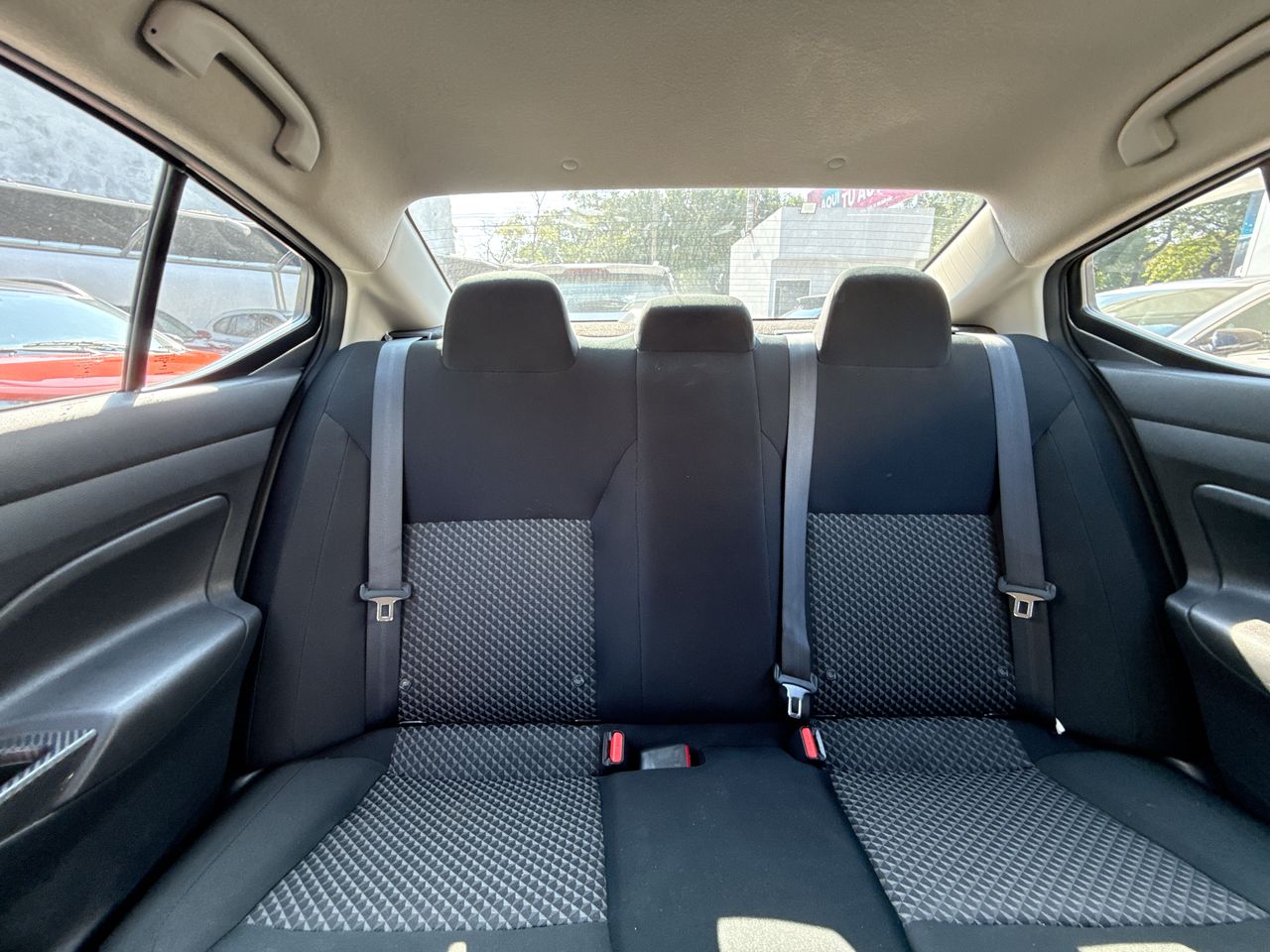 2024 Nissan Versa 1.6 Sense At