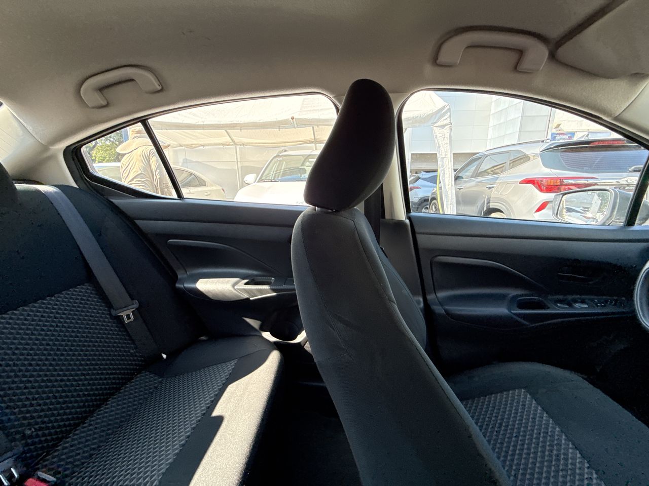 2024 Nissan Versa 1.6 Sense At