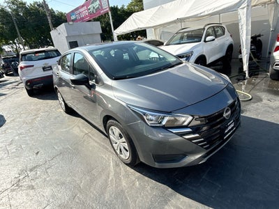 2024 Nissan Versa 1.6 Sense At