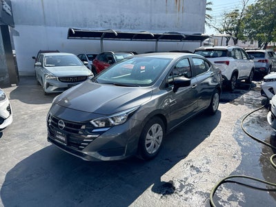 2024 Nissan Versa 1.6 Sense At