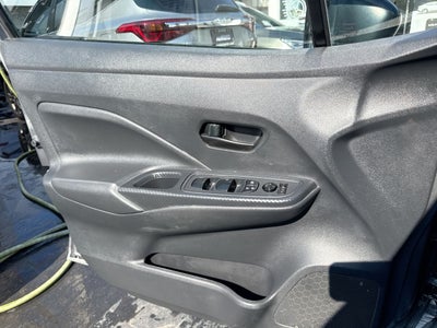 2024 Nissan Versa 1.6 Sense At