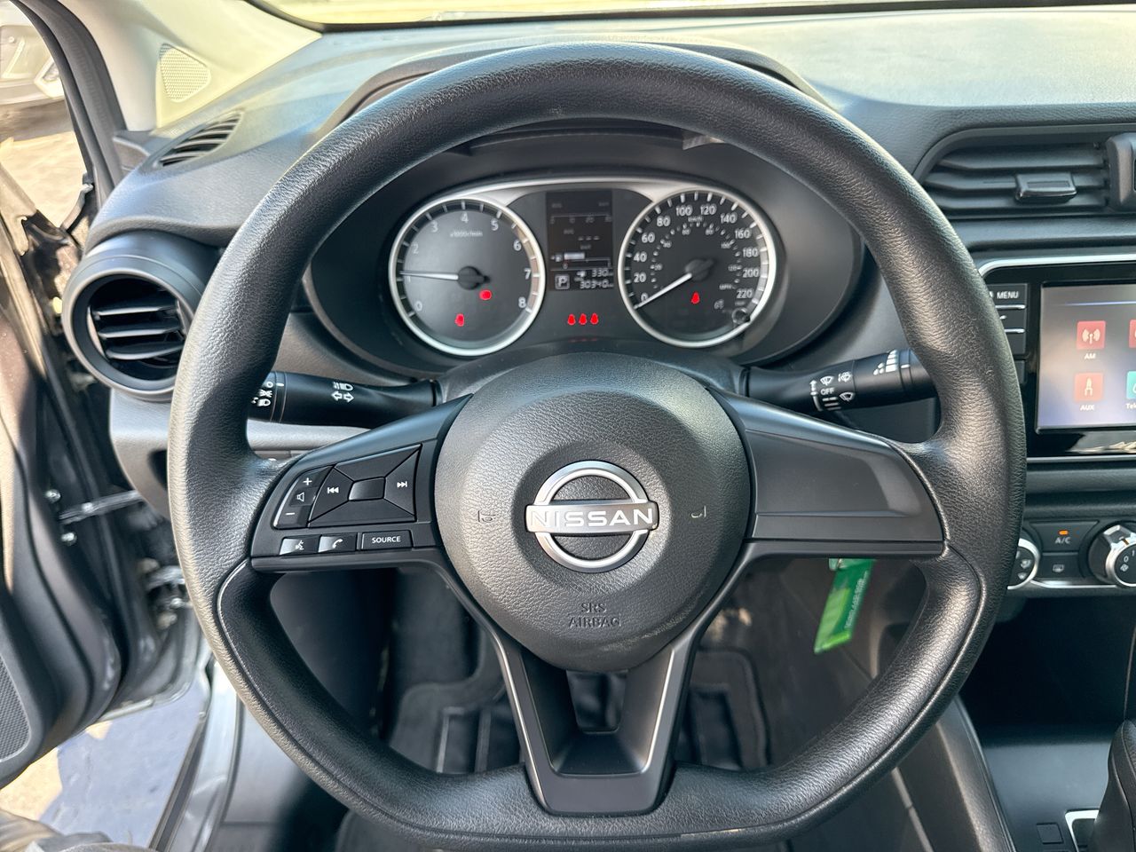 2024 Nissan Versa 1.6 Sense At