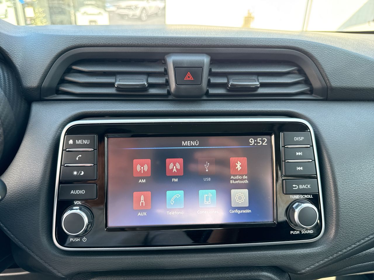 2024 Nissan Versa 1.6 Sense At