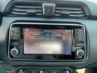 2024 Nissan Versa 1.6 Sense At