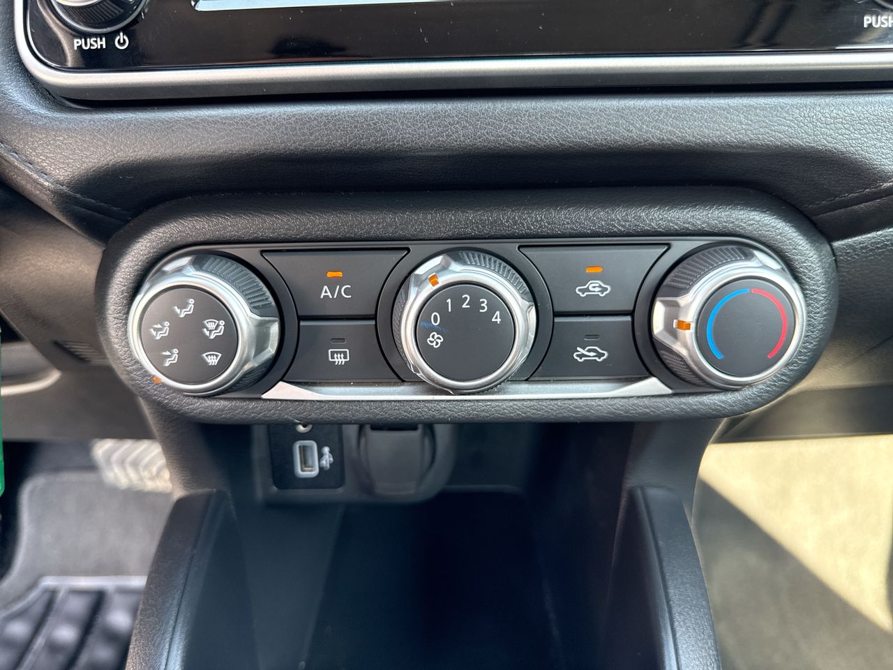 2024 Nissan Versa 1.6 Sense At