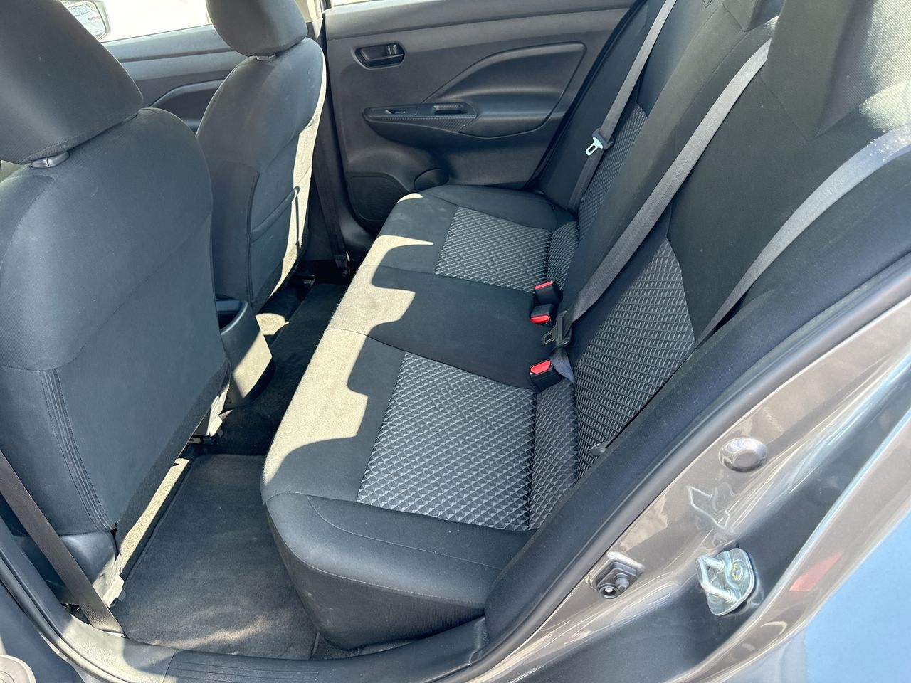 2024 Nissan Versa 1.6 Sense At