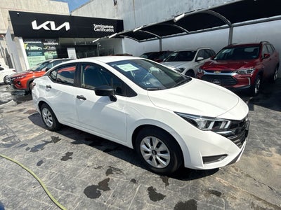 2024 Nissan Versa 1.6 Sense At