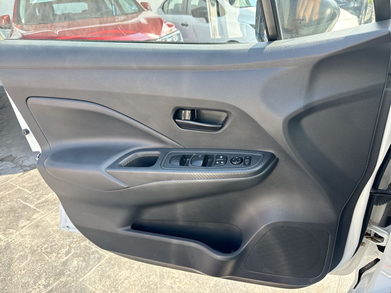 2024 Nissan Versa 1.6 Sense At