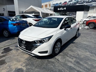 2024 Nissan Versa 1.6 Sense At