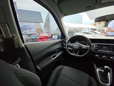 2023 Nissan Kicks 1.6 Advance Mt