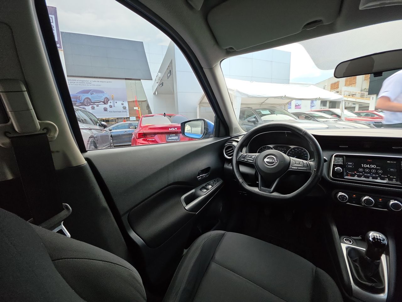 2023 Nissan Kicks 1.6 Advance Mt