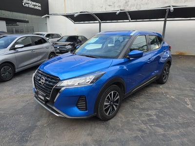 2023 Nissan Kicks 1.6 Advance Mt