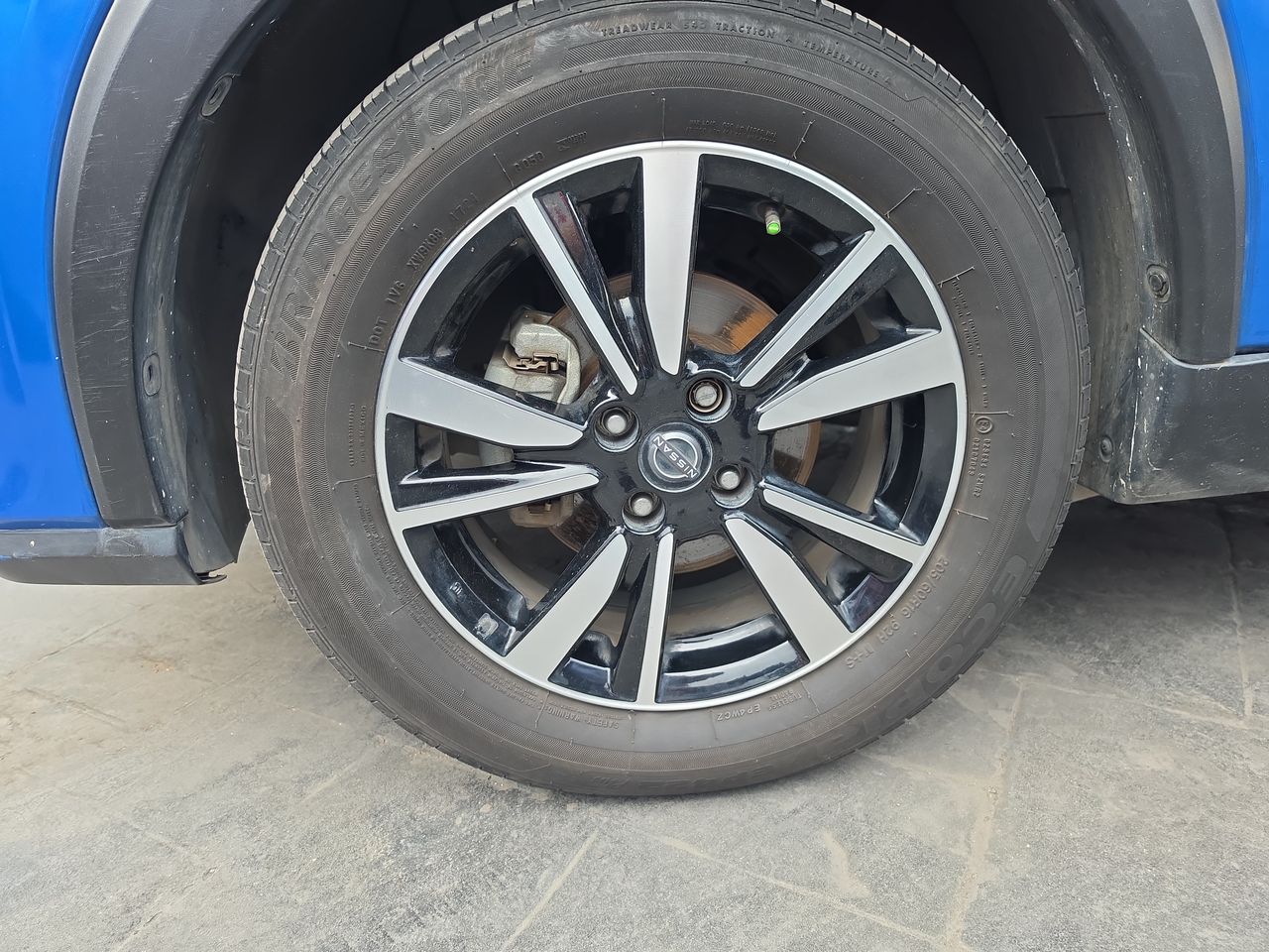 2023 Nissan Kicks 1.6 Advance Mt