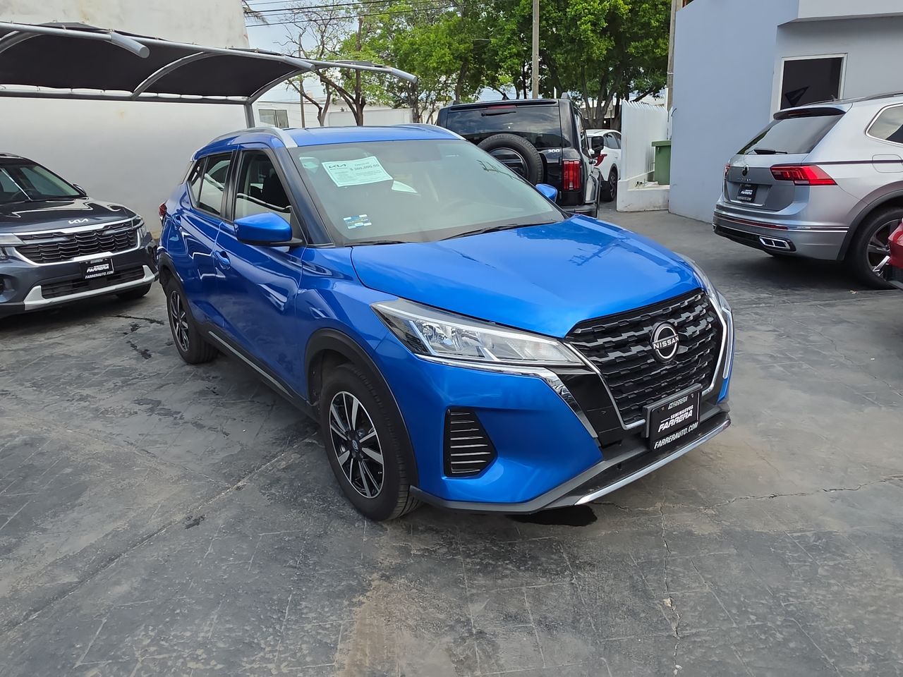 2023 Nissan Kicks 1.6 Advance Mt
