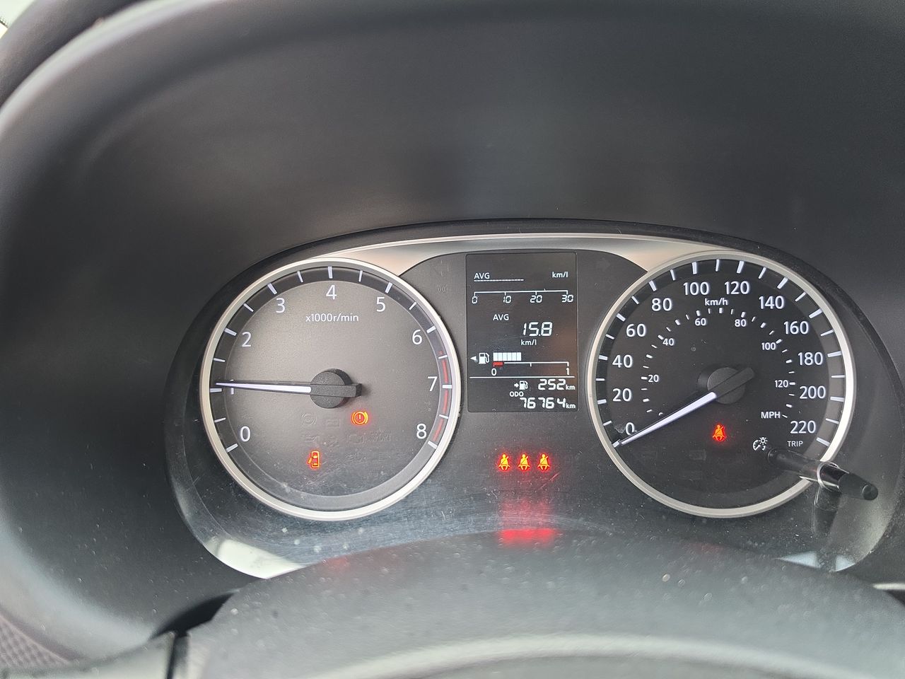 2023 Nissan Kicks 1.6 Advance Mt