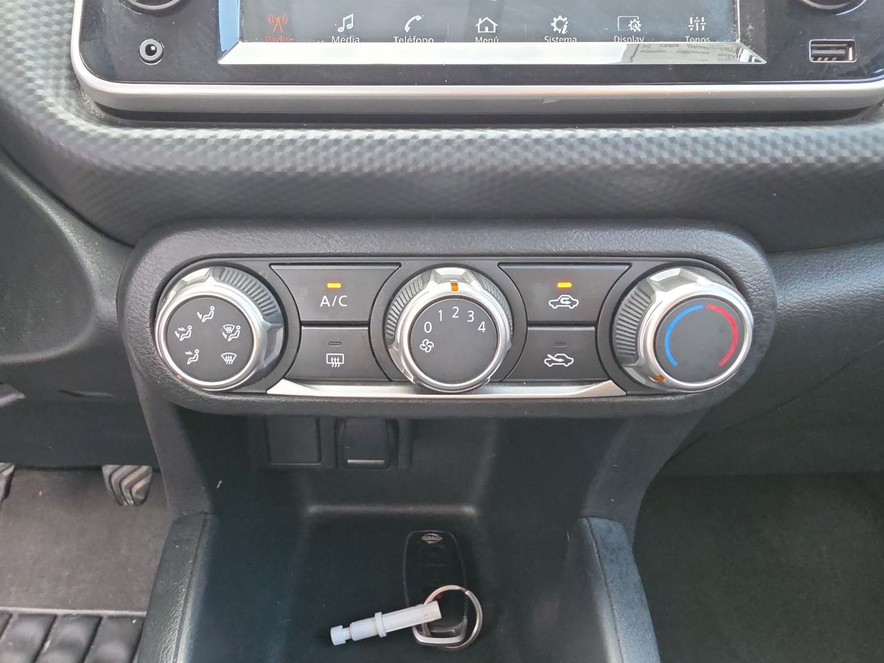 2023 Nissan Kicks 1.6 Advance Mt
