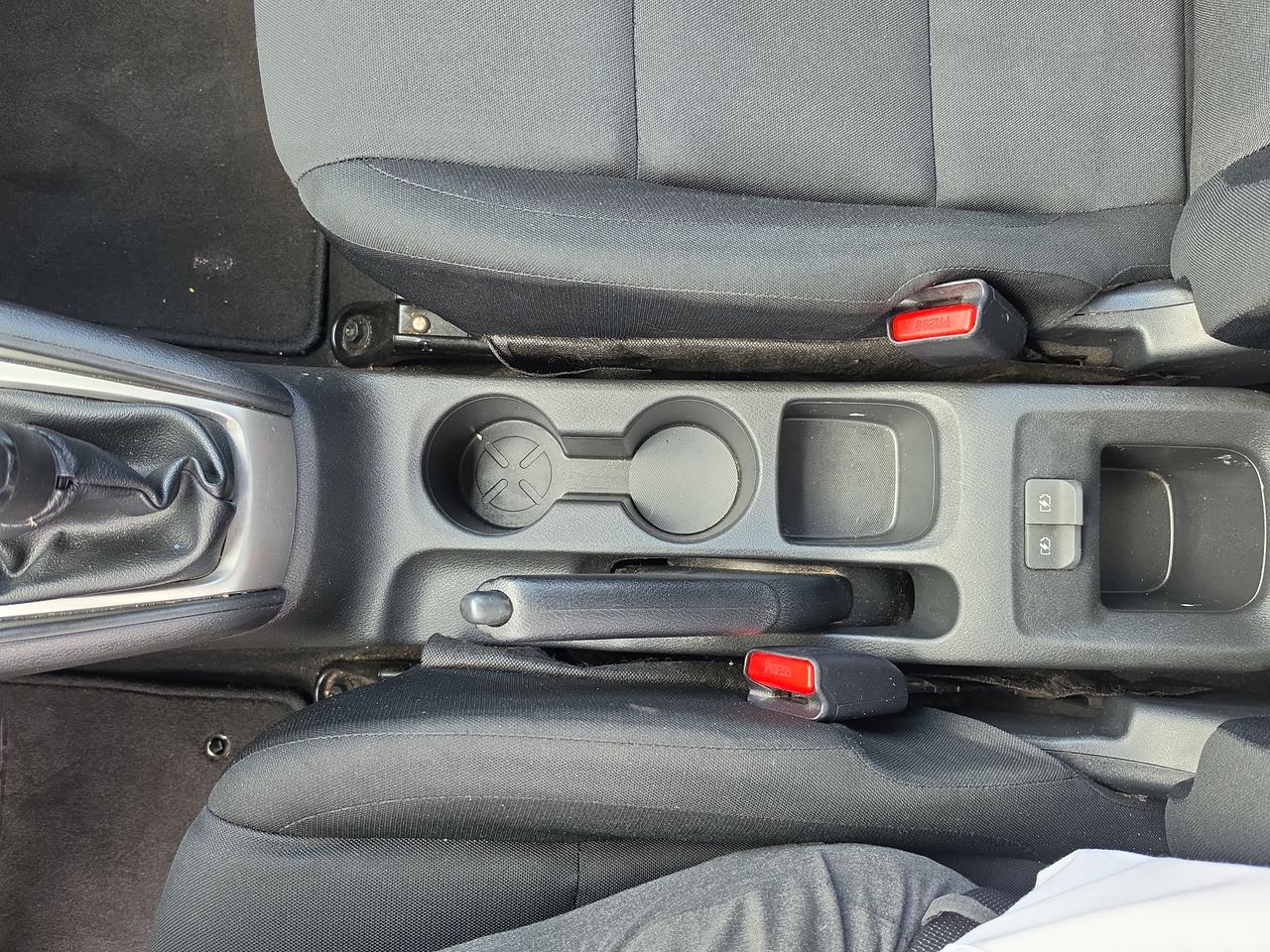 2023 Nissan Kicks 1.6 Advance Mt
