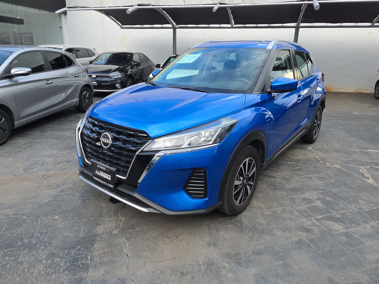 2023 Nissan Kicks 1.6 Advance Mt