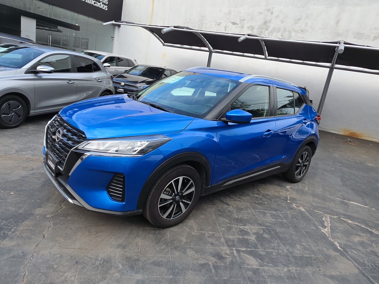 2023 Nissan Kicks 1.6 Advance Mt