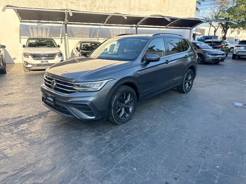 2024 Volkswagen Tiguan 1.4 Comfortline At