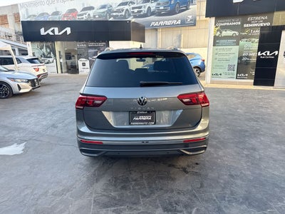 2024 Volkswagen Tiguan 1.4 Comfortline At