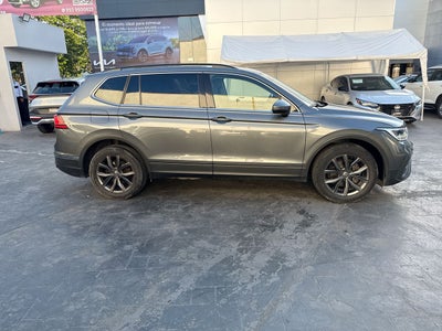 2024 Volkswagen Tiguan 1.4 Comfortline At