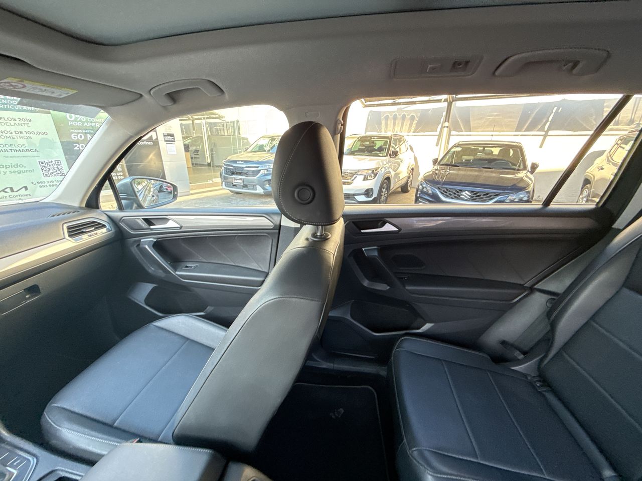 2024 Volkswagen Tiguan 1.4 Comfortline At