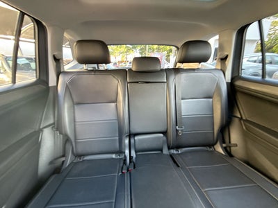 2024 Volkswagen Tiguan 1.4 Comfortline At