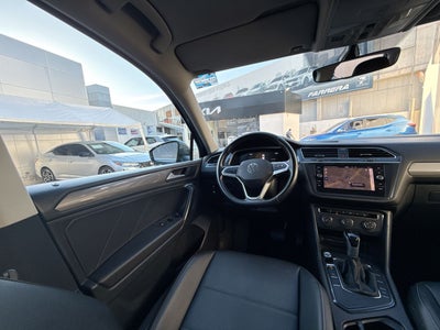 2024 Volkswagen Tiguan 1.4 Comfortline At