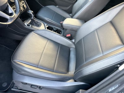 2024 Volkswagen Tiguan 1.4 Comfortline At