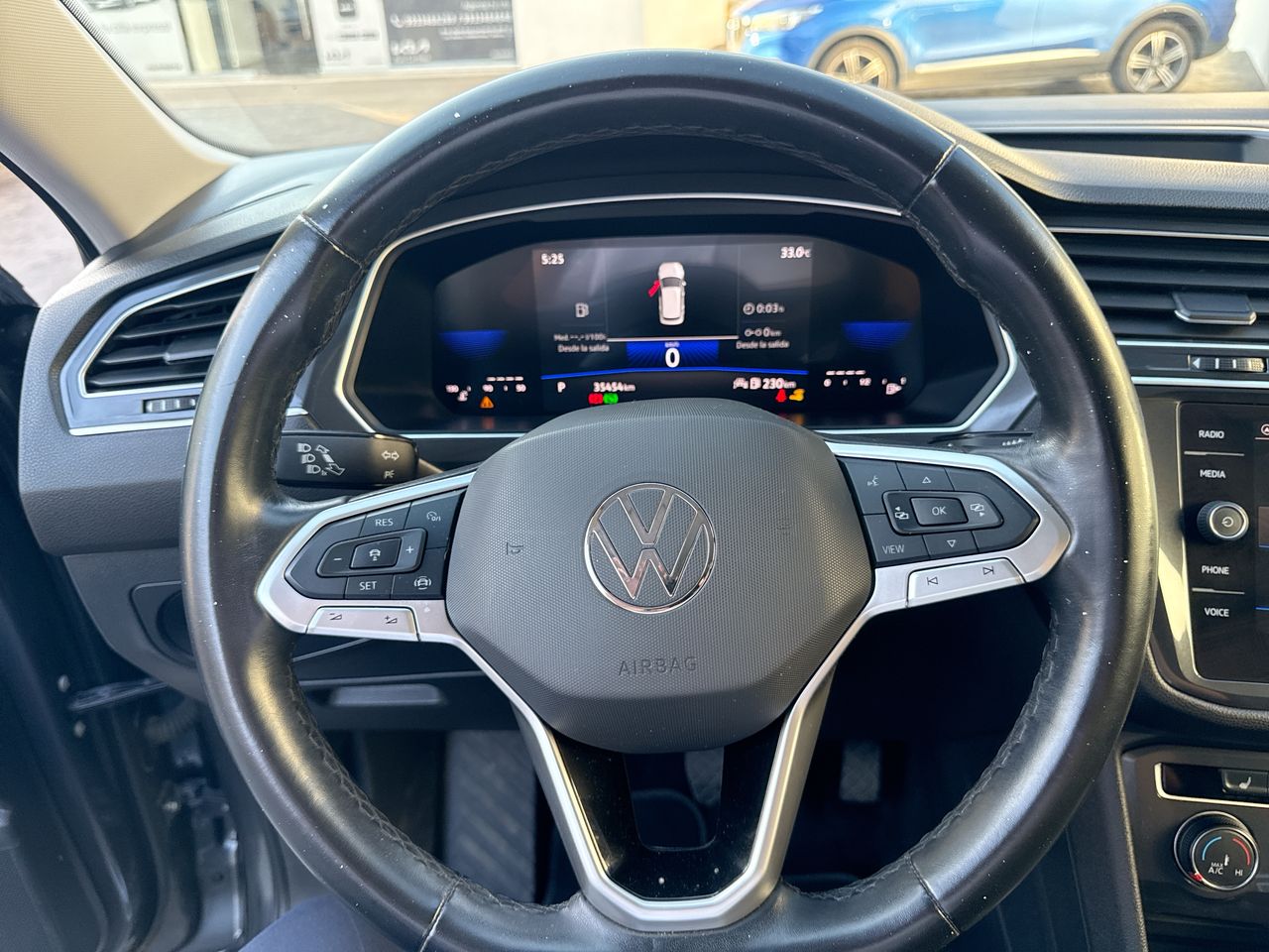 2024 Volkswagen Tiguan 1.4 Comfortline At