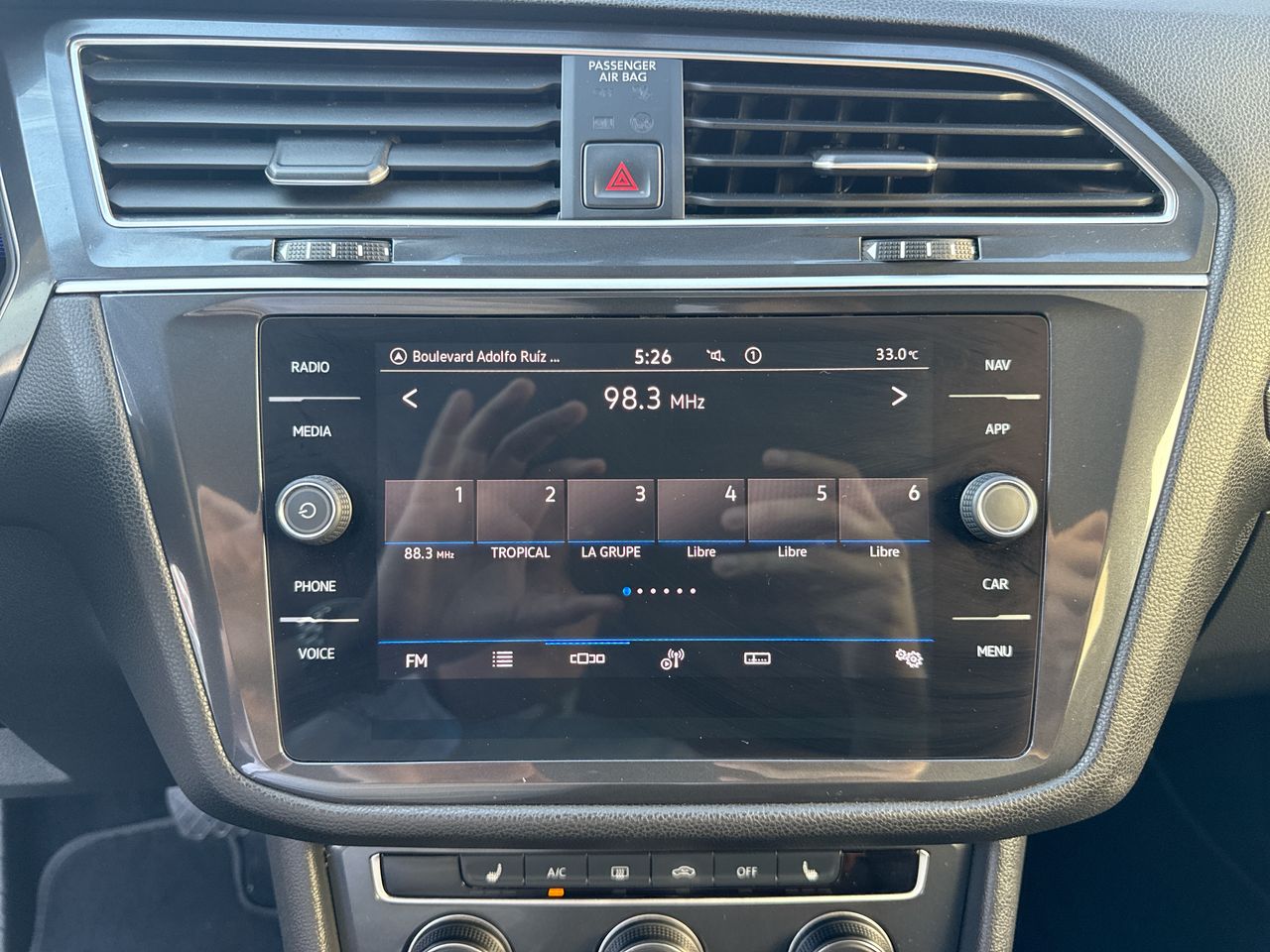 2024 Volkswagen Tiguan 1.4 Comfortline At