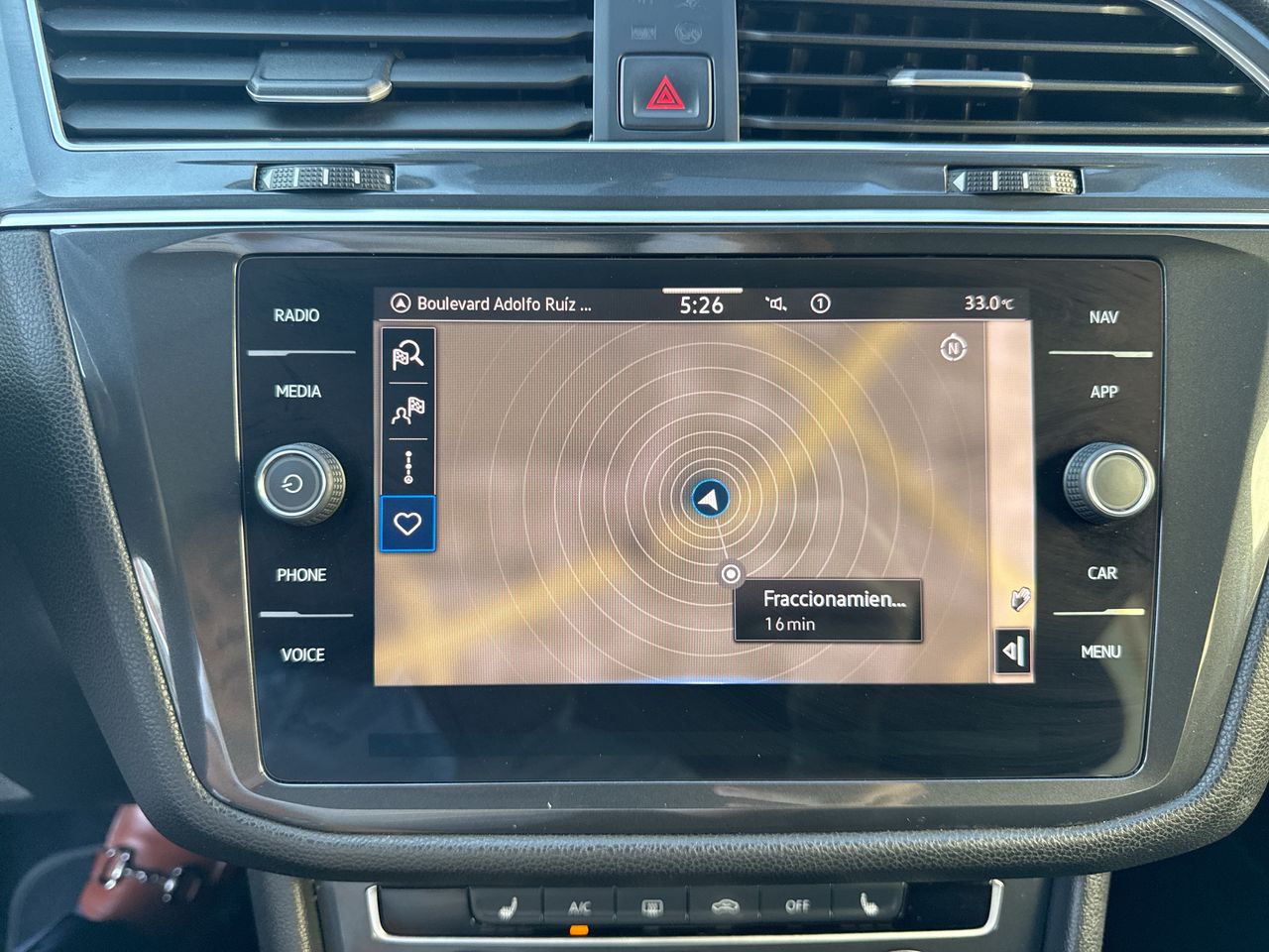 2024 Volkswagen Tiguan 1.4 Comfortline At