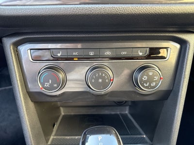 2024 Volkswagen Tiguan 1.4 Comfortline At