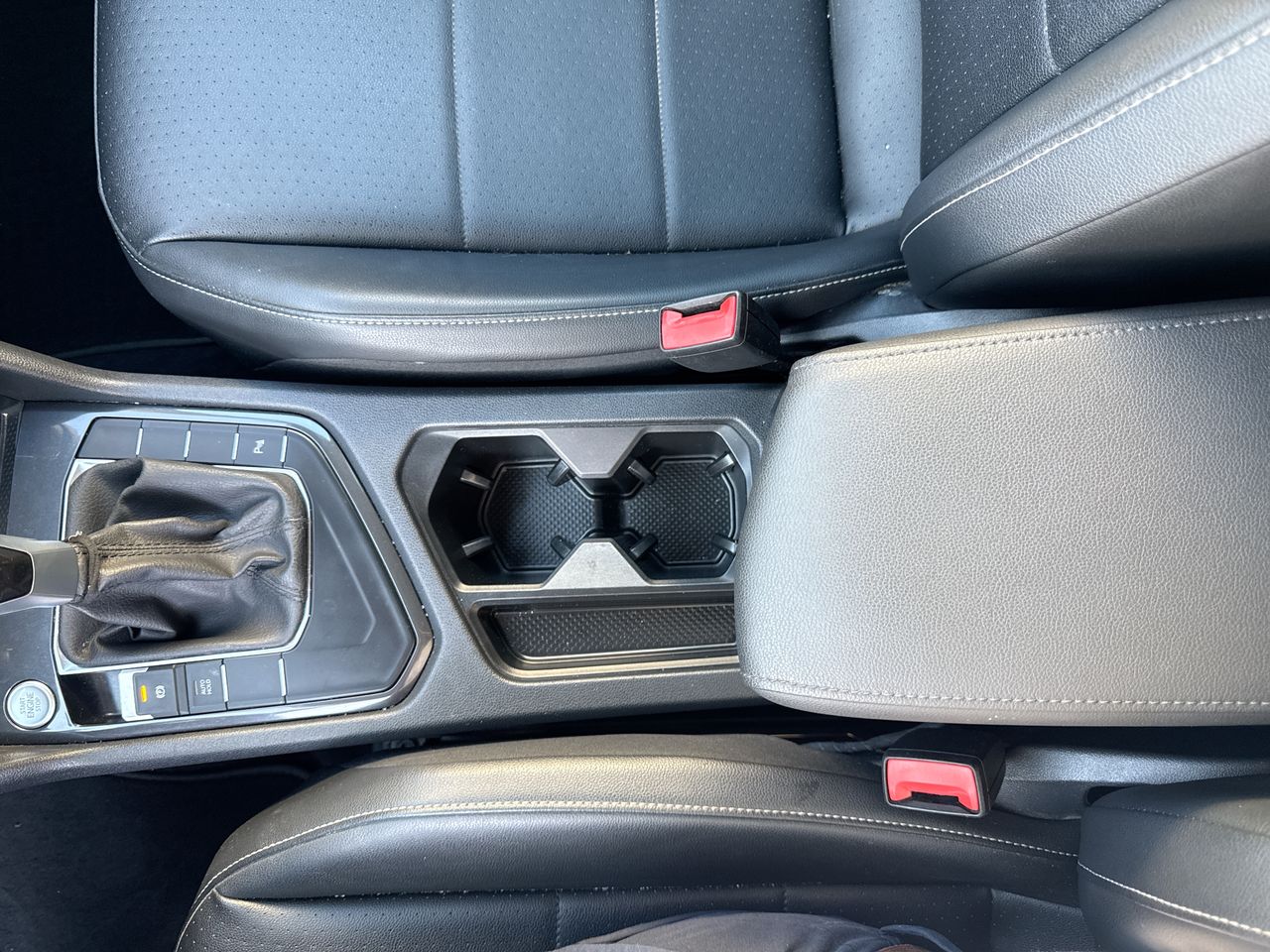 2024 Volkswagen Tiguan 1.4 Comfortline At